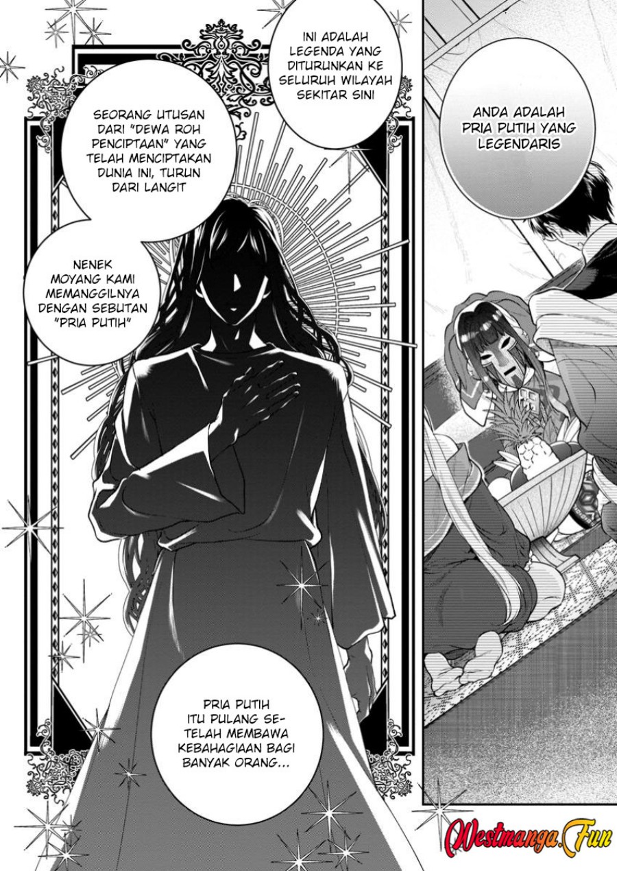 Isekai Cheat Kaitakuki Chapter 28 Bahasa Indonesia